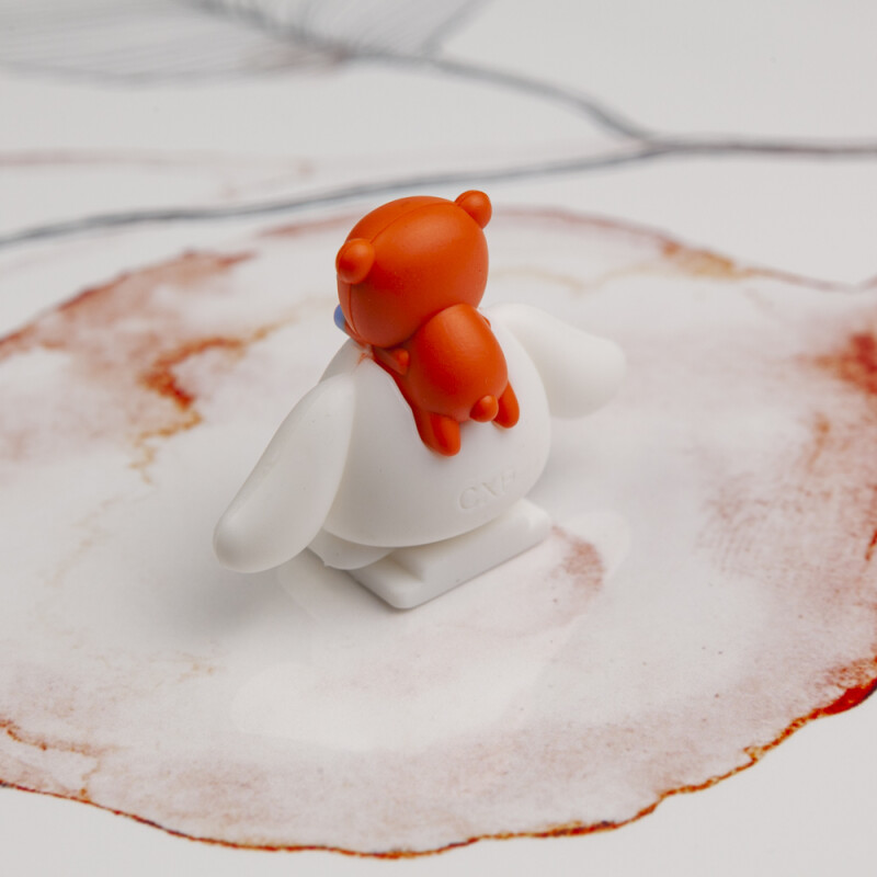 Fotokvant PRZ-012 C2 заглушка на горячий башмак зайка