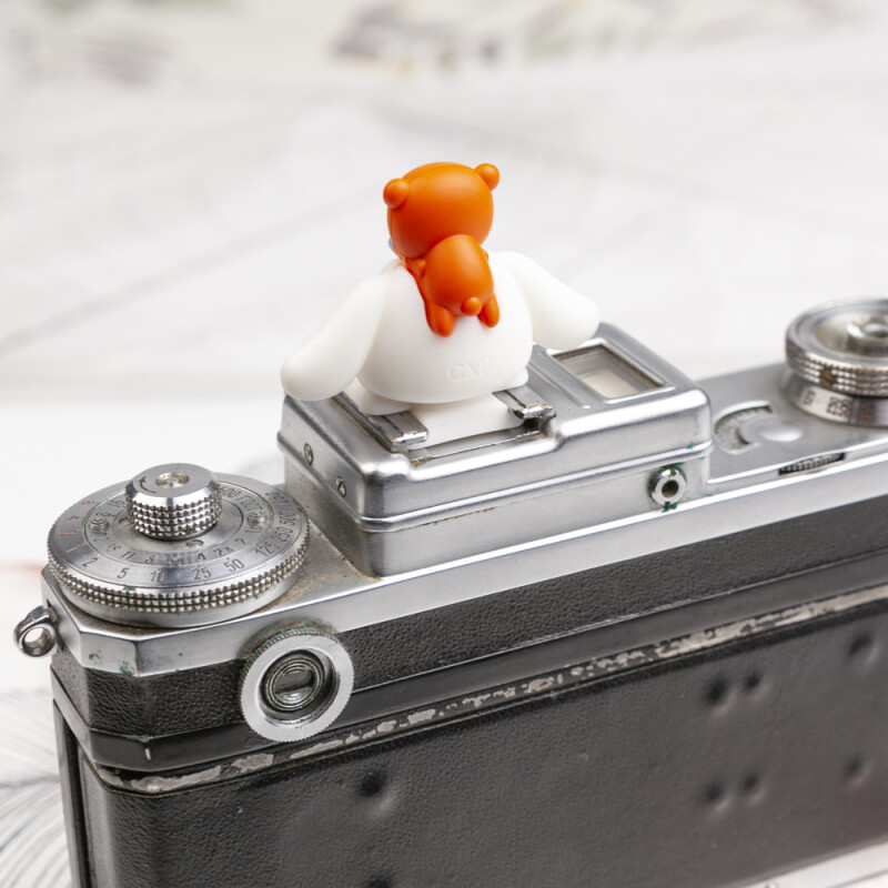 Fotokvant PRZ-012 C2 заглушка на горячий башмак зайка