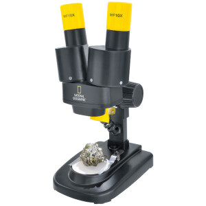 Bresser 20x микроскоп