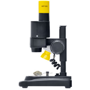 Bresser 20x микроскоп