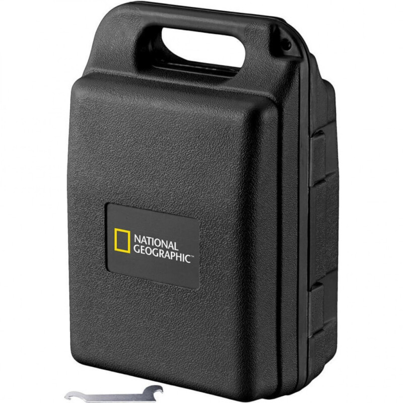 Bresser 20x микроскоп монокулярный