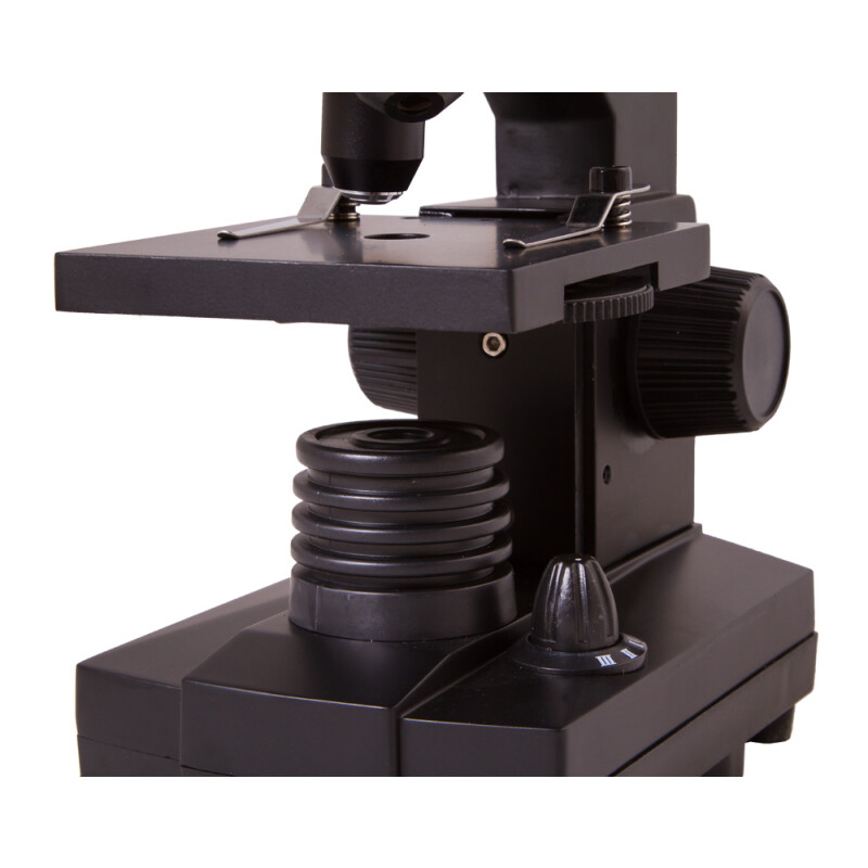 Bresser 40–1024x микроскоп в кейсе