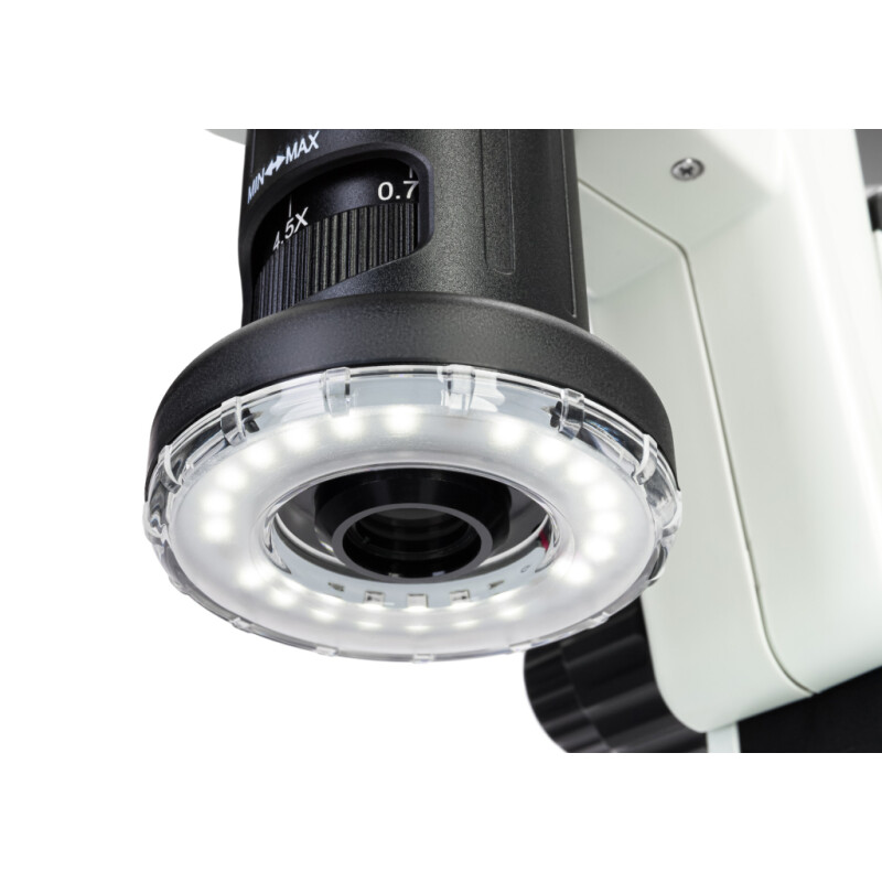 Bresser Analyth LCD микроскоп стереоскопический цифровой