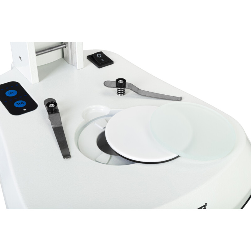 Bresser Analyth LCD микроскоп стереоскопический цифровой