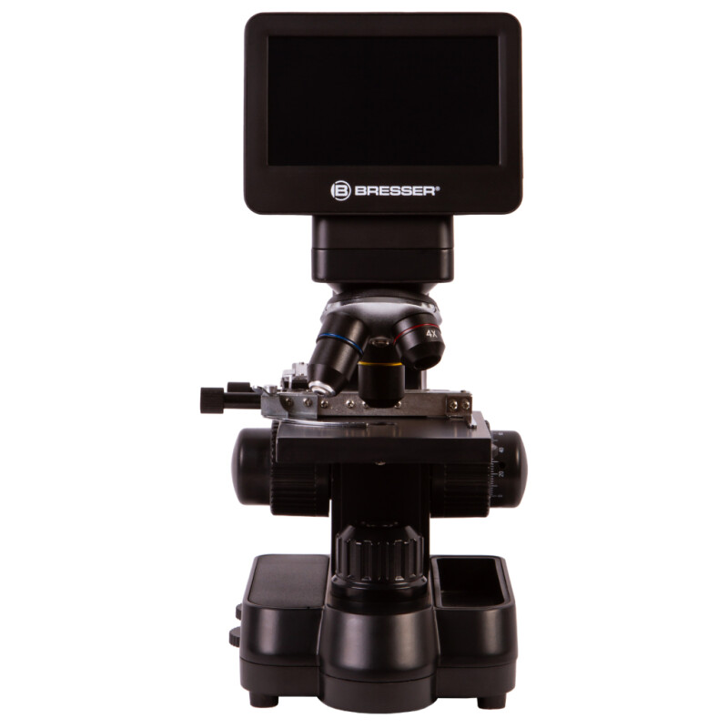 Bresser Biolux Touch 5 Мпикс HDMI микроскоп цифровой
