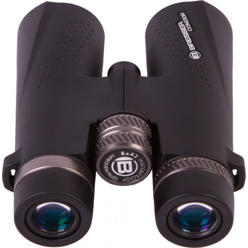 Bresser Condor UR 8x42 бинокль