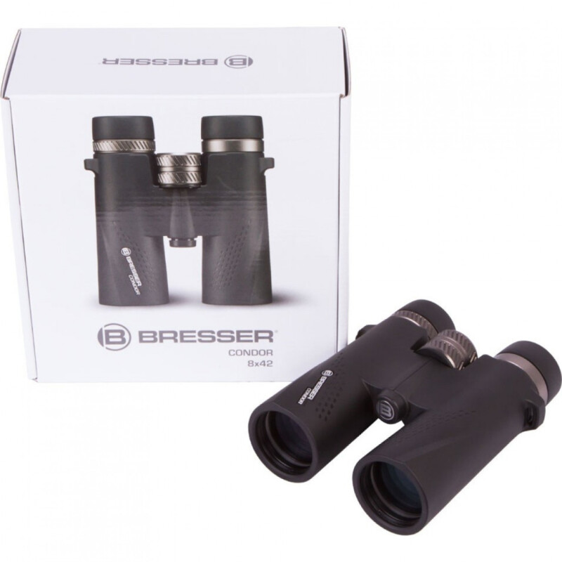 Bresser Condor UR 8x42 бинокль