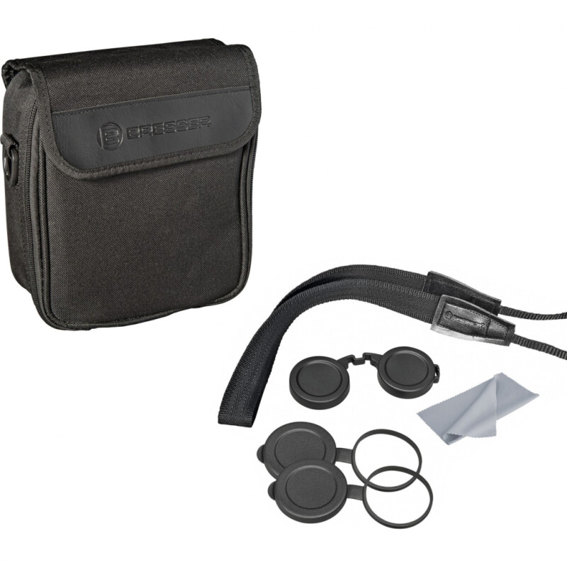 Bresser Corvette 8x42 WP бинокль