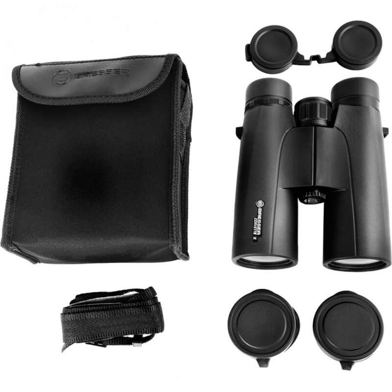 Bresser Corvette X 10x42 WP бинокль