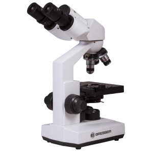 Bresser Erudit Basic 40–400x микроскоп