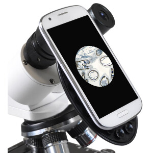 Bresser Erudit Basic 40–400x микроскоп