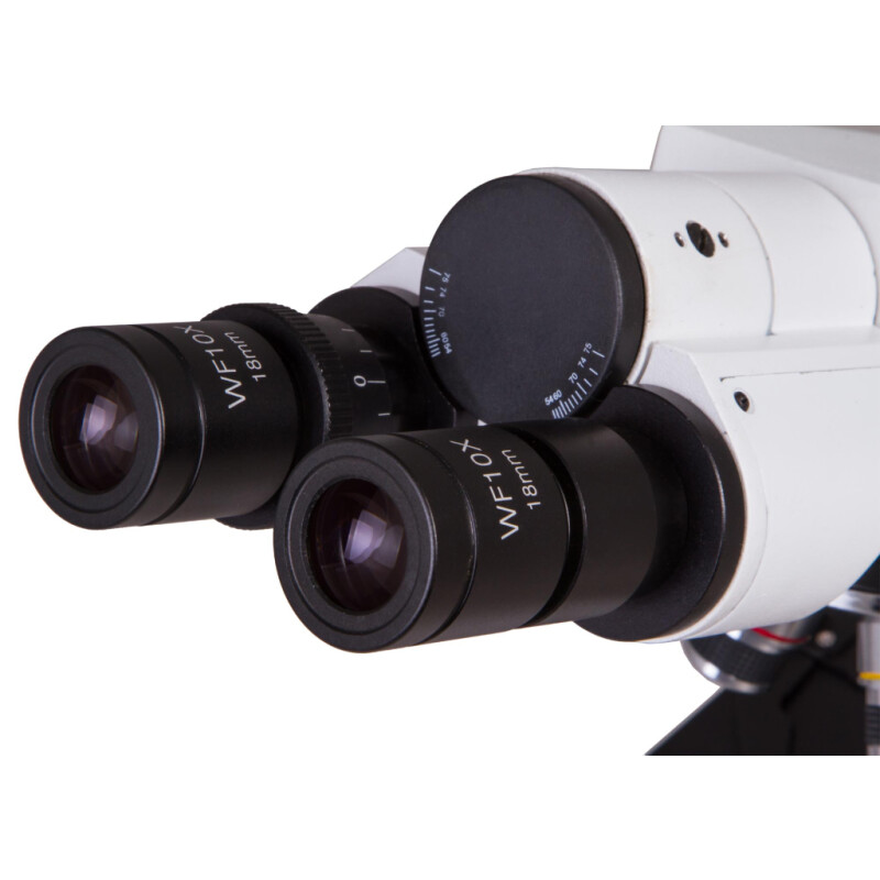 Bresser Erudit Basic 40–400x микроскоп