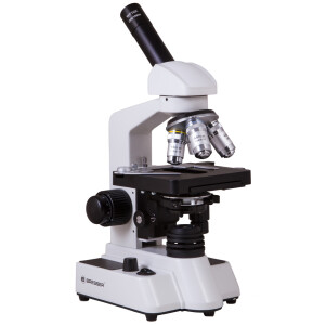 Bresser Erudit DLX 40–600x микроскоп