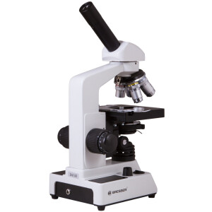 Bresser Erudit DLX 40–600x микроскоп