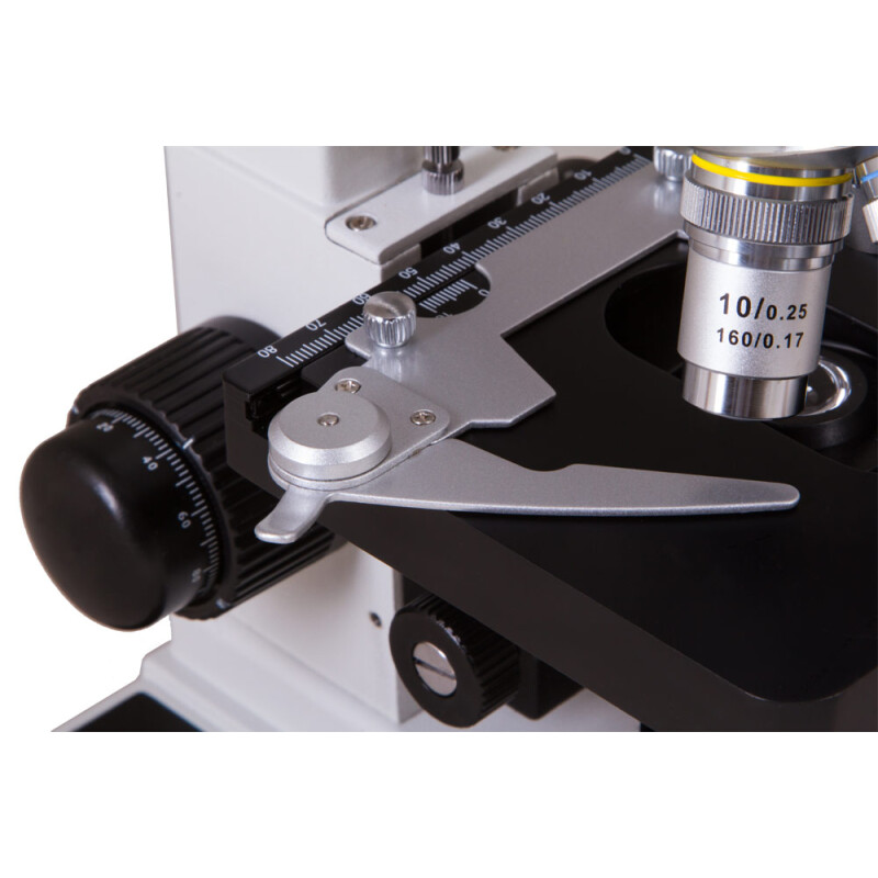 Bresser Erudit DLX 40–600x микроскоп