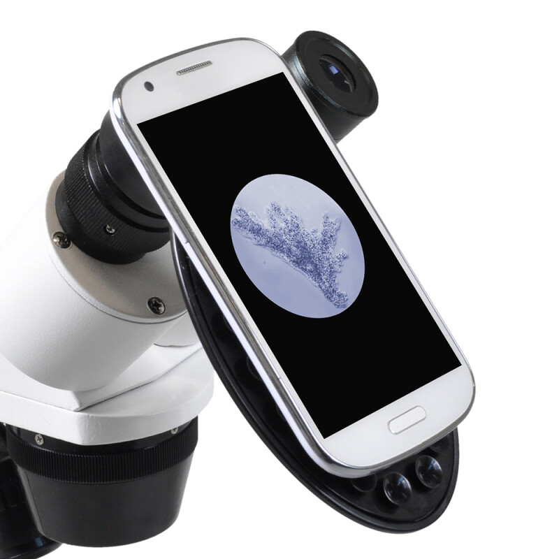 Bresser Erudit ICD 20x/40x микроскоп стереоскопический