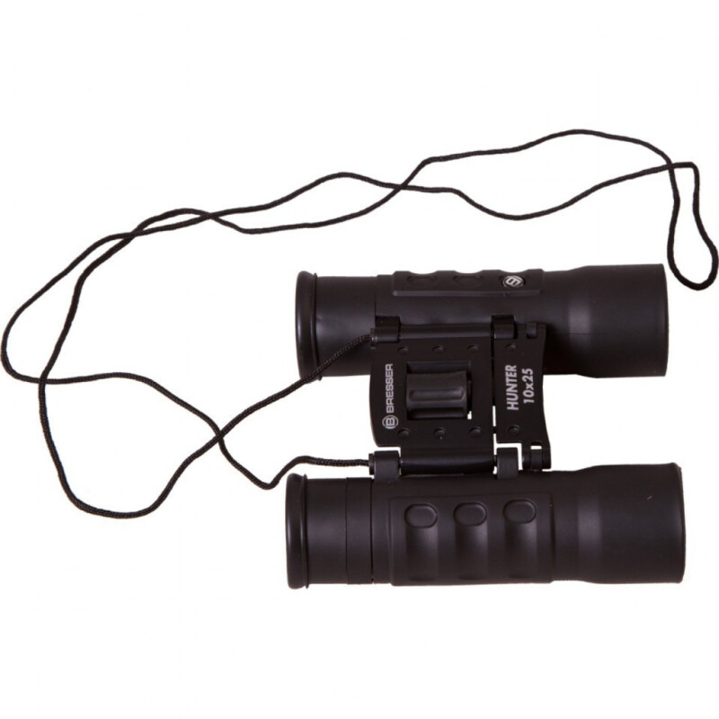 Bresser Hunter 10x25 бинокль