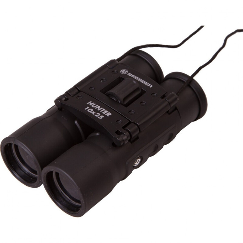 Bresser Hunter 10x25 бинокль