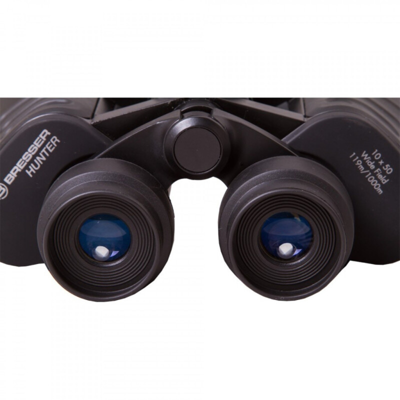 Bresser Hunter 10x50 бинокль