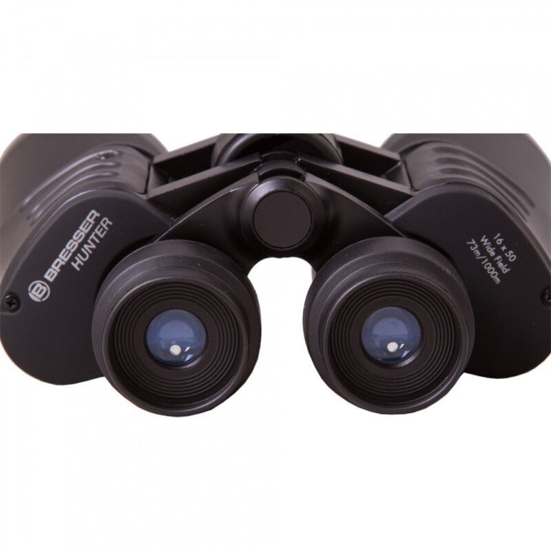 Bresser Hunter 16x50 бинокль