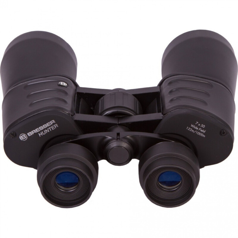 Bresser Hunter 7x50 бинокль
