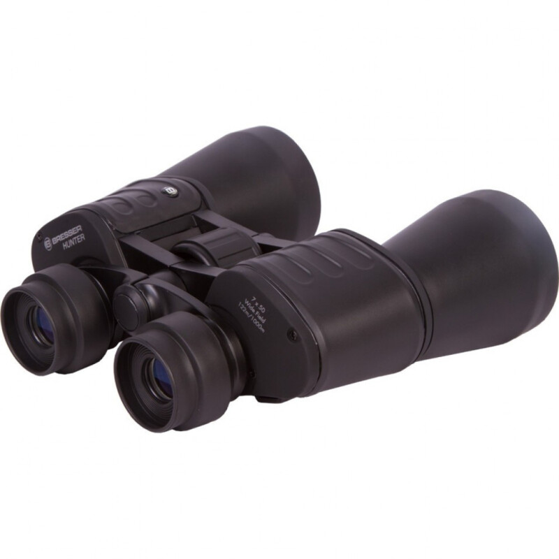 Bresser Hunter 7x50 бинокль