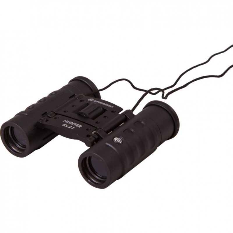 Bresser Hunter 8x21 бинокль