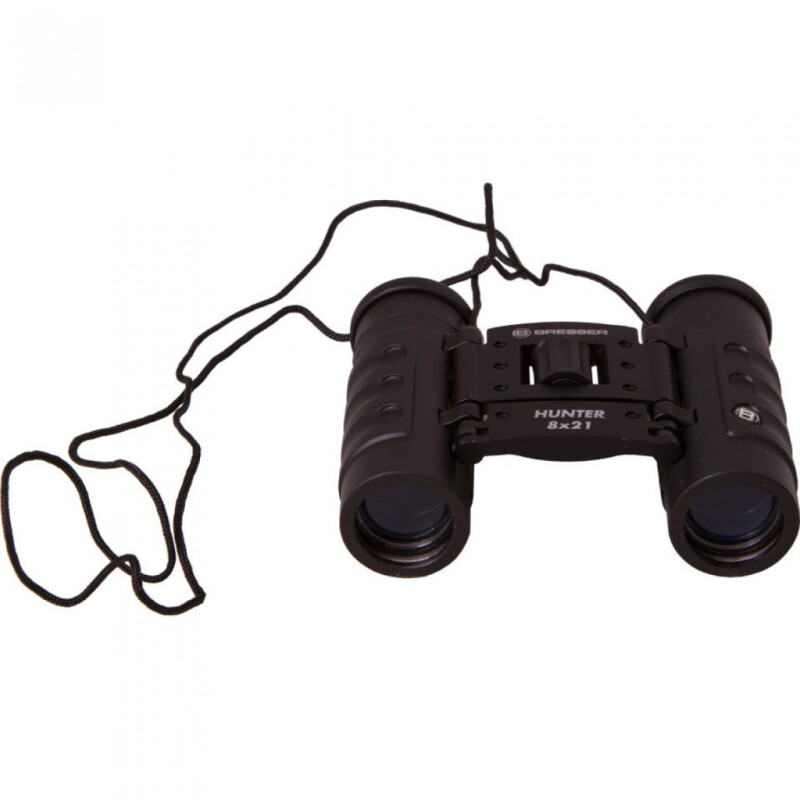 Bresser Hunter 8x21 бинокль