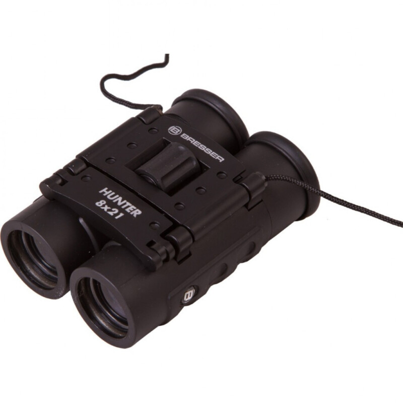 Bresser Hunter 8x21 бинокль