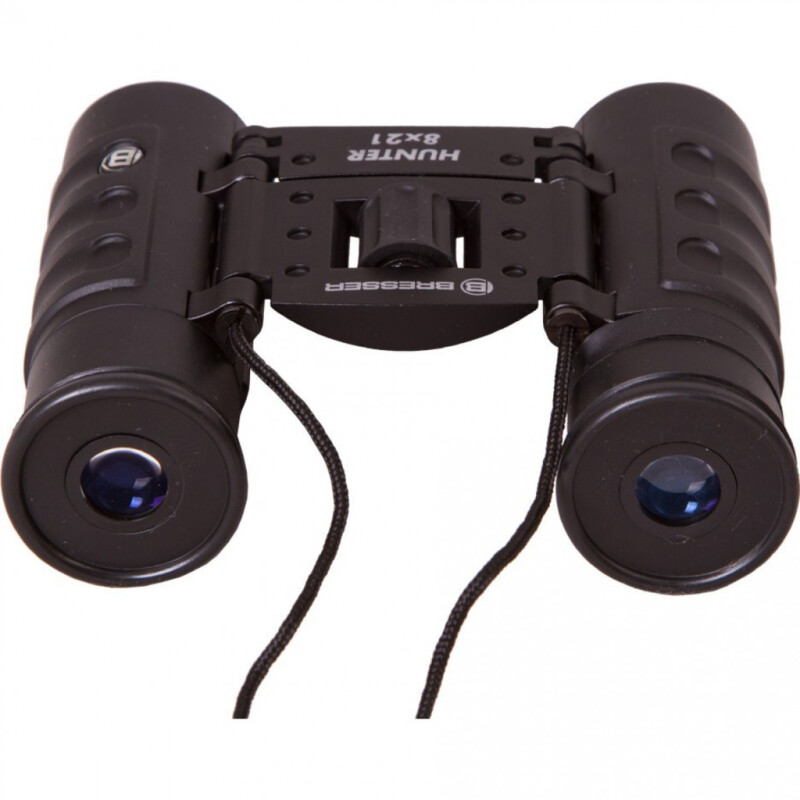 Bresser Hunter 8x21 бинокль