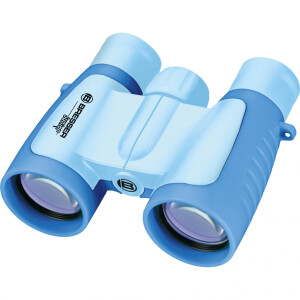 Bresser Junior 3x30 бинокль детский синий