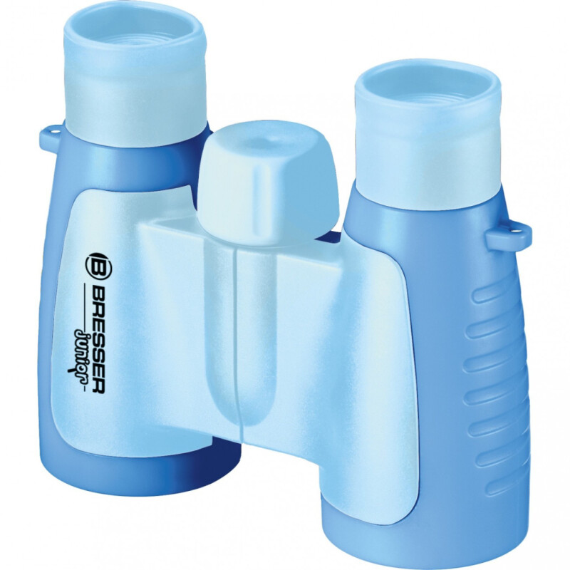 Bresser Junior 3x30 бинокль детский синий