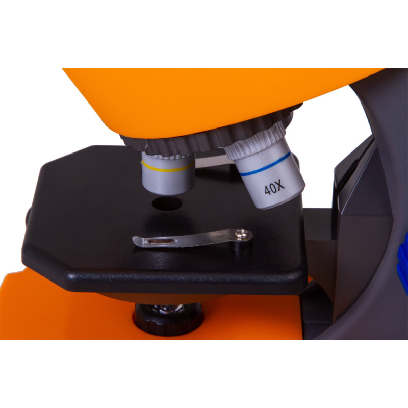 Bresser Junior 40–640x микроскоп