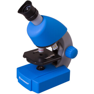 Bresser Junior 40x-640x микроскоп синий