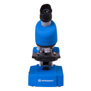 Bresser Junior 40x-640x микроскоп синий