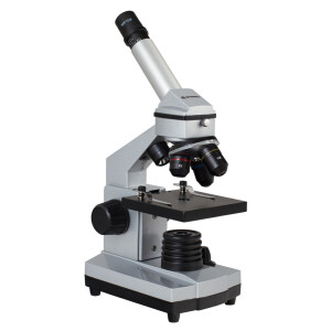 Bresser Junior 40x–1024x микроскоп в кейсе