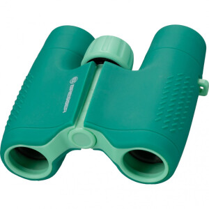 Bresser Junior 6x21 бинокль детский зеленый