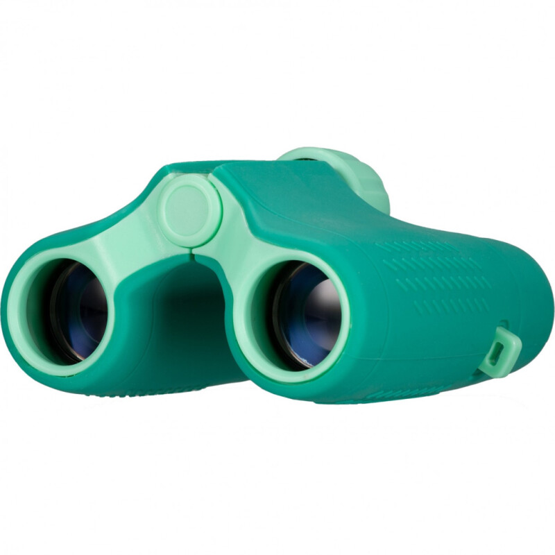 Bresser Junior 6x21 бинокль детский зеленый