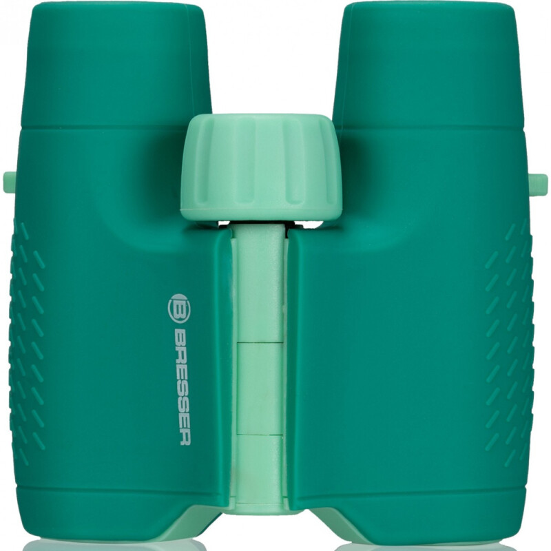 Bresser Junior 6x21 бинокль детский зеленый