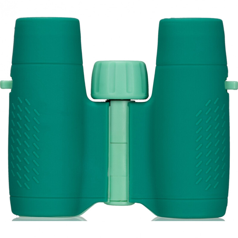 Bresser Junior 6x21 бинокль детский зеленый