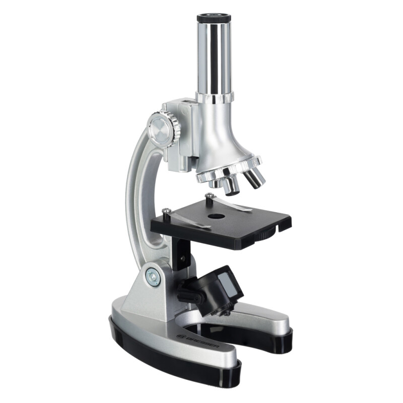 Bresser Junior Biotar 300–1200x микроскоп без кейса