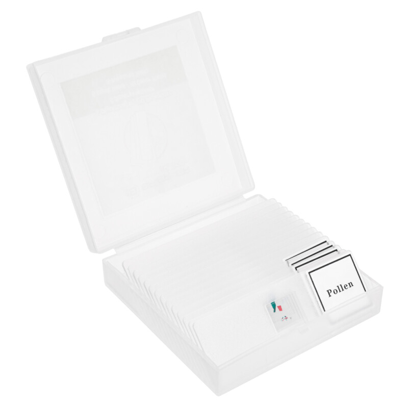 Bresser Junior Biotar 300–1200x микроскоп без кейса