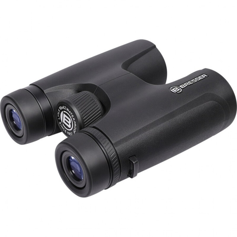 Bresser Lynx 10x42 WP бинокль