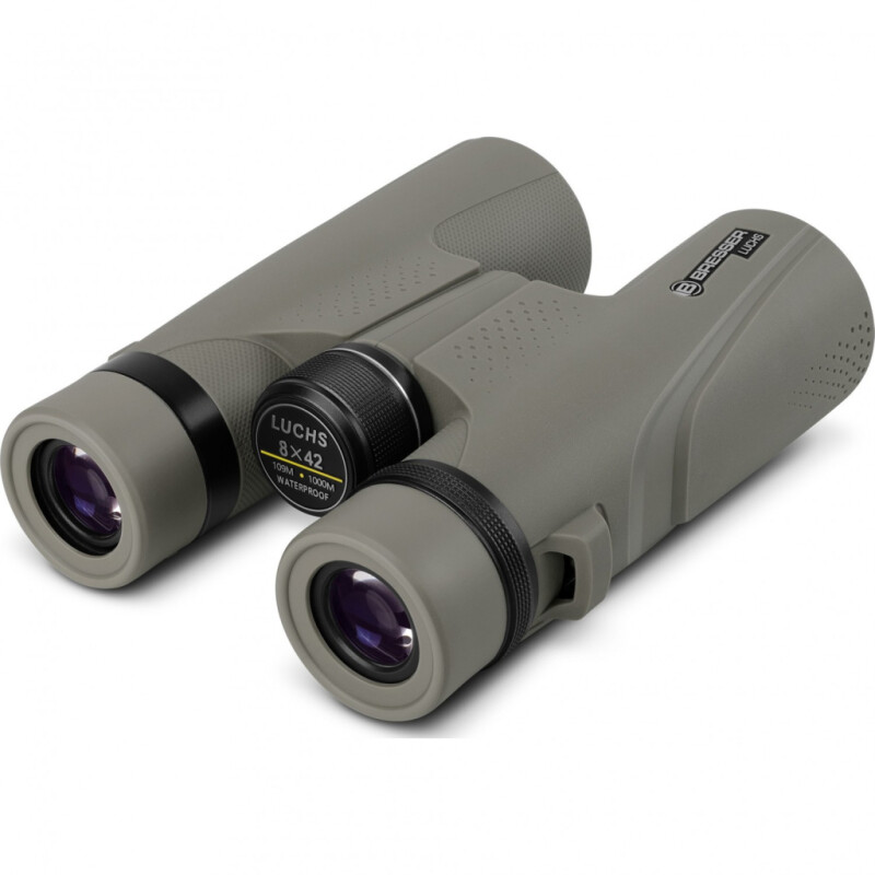 Bresser Lynx 10x42 бинокль