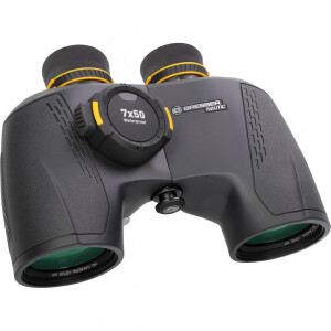 Bresser Nautic 7x50 Gen II бинокль с компасом