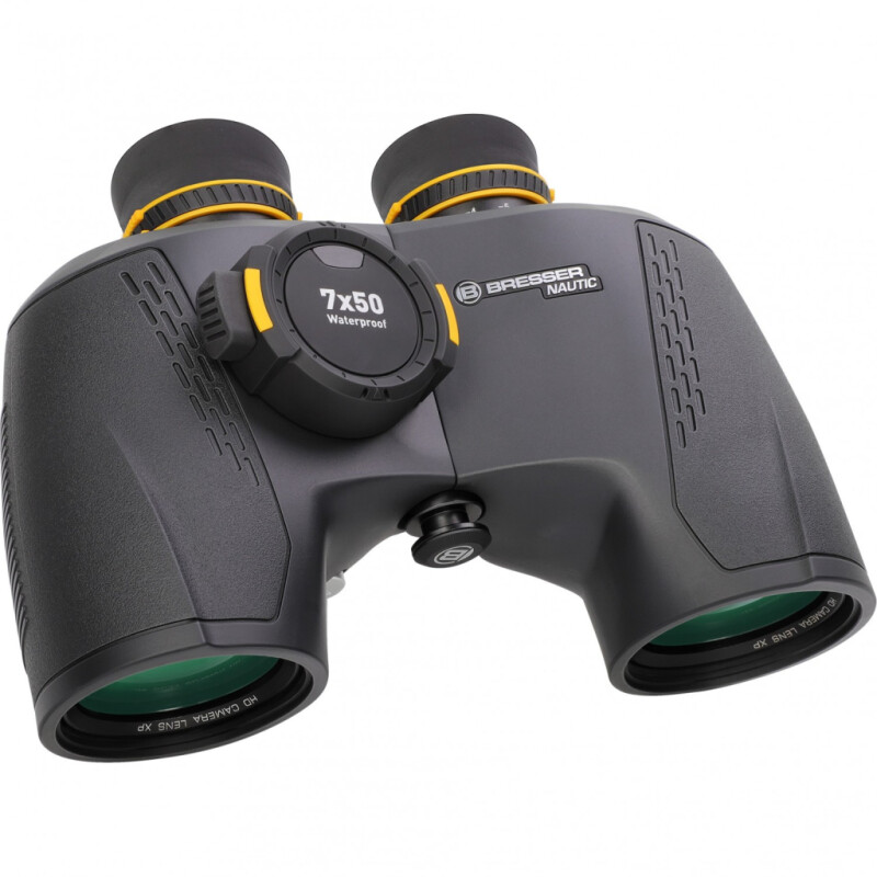 Bresser Nautic 7x50 Gen II бинокль с компасом