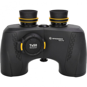 Bresser Nautic 7x50 Gen II бинокль с компасом