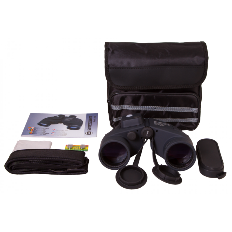 Bresser Nautic 7x50 WP/CMP бинокль