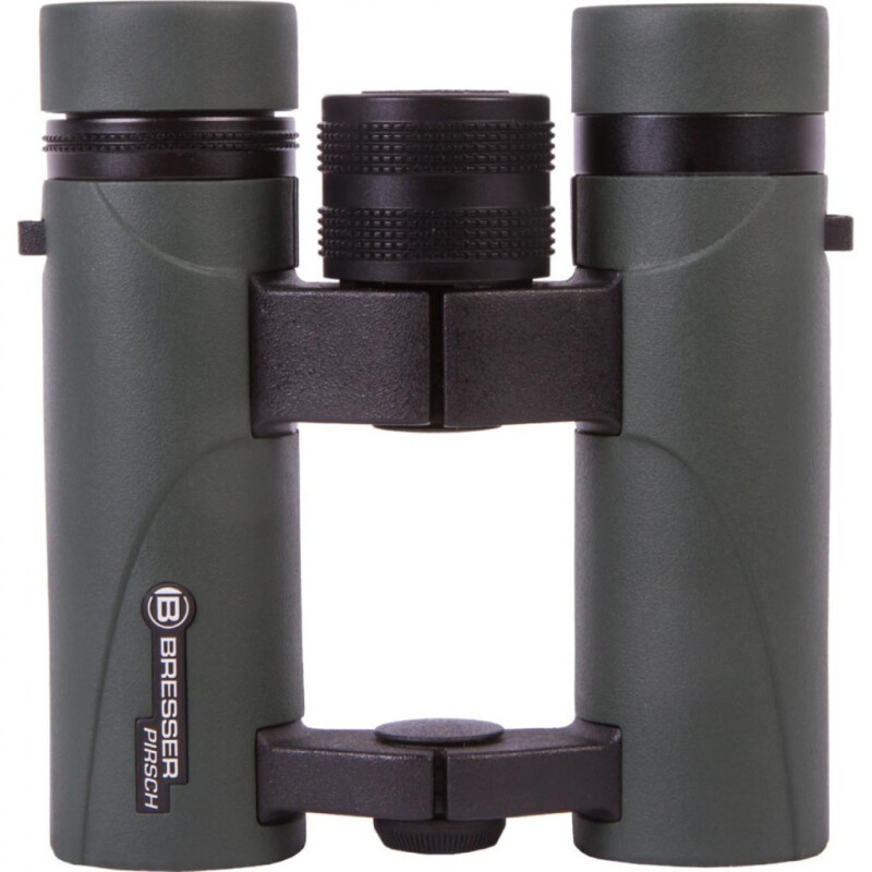 Bresser Pirsch 10x26 бинокль