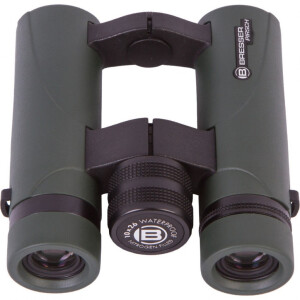 Bresser Pirsch 10x26 бинокль
